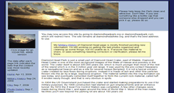 Desktop Screenshot of diamondheadhike.org